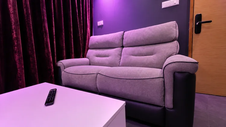 CINEPOD private theatre at Rosae Koramangala, Bangalore — photo 7