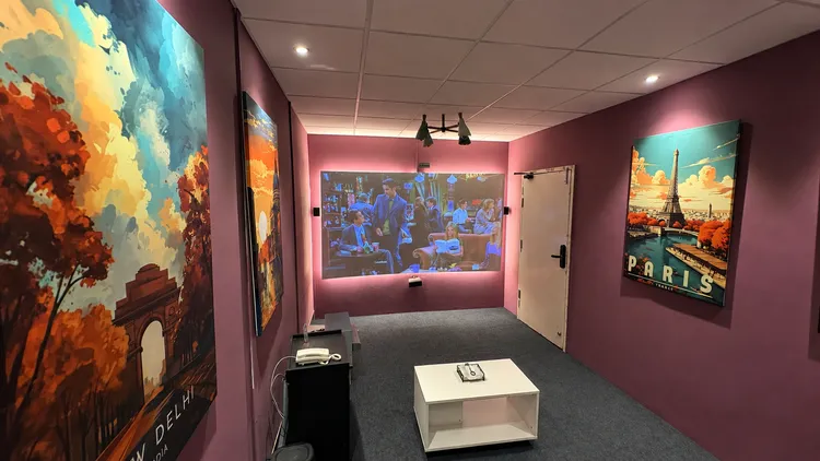 FUTURA — private theatre at Rosae Koramangala, Bangalore