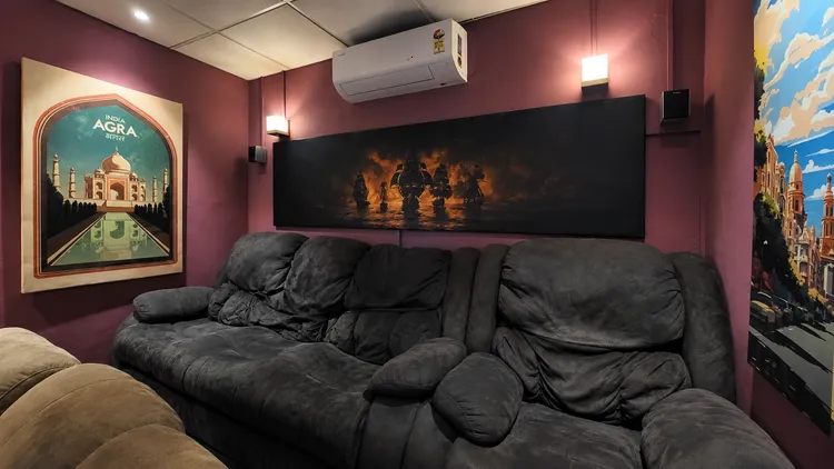 FUTURA private theatre at Rosae Koramangala, Bangalore — photo 6