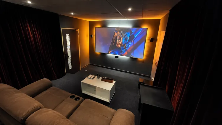 PHANTOM — private theatre at Rosae Koramangala, Bangalore