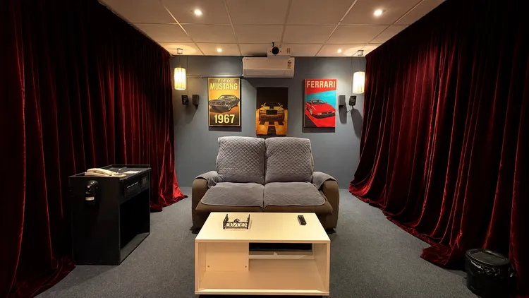 PHANTOM private theatre at Rosae Koramangala, Bangalore — photo 8