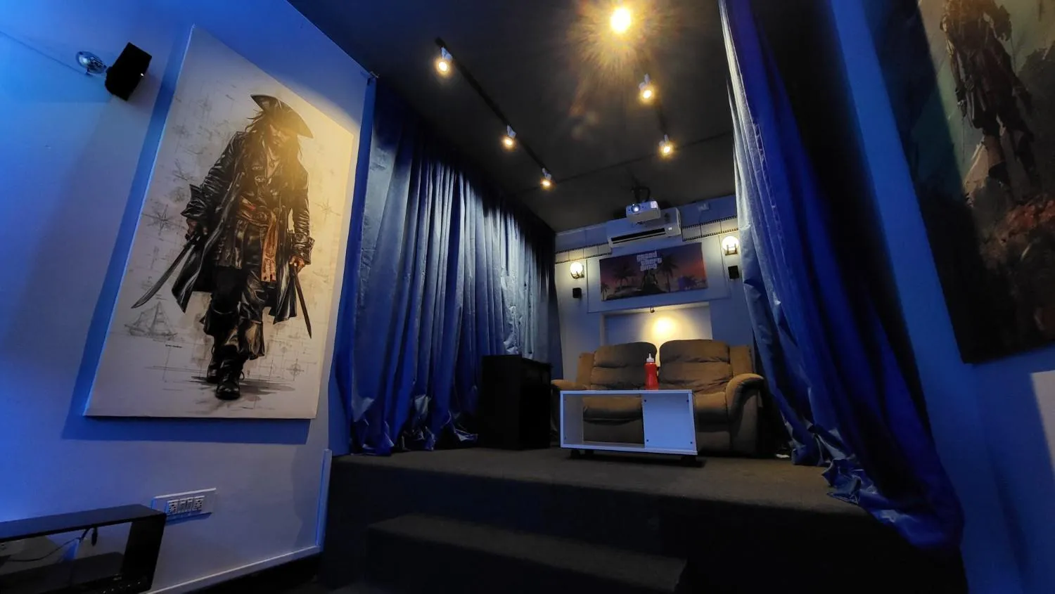 STELLAR private theatre at Rosae Koramangala, Bangalore — photo 1 of 9