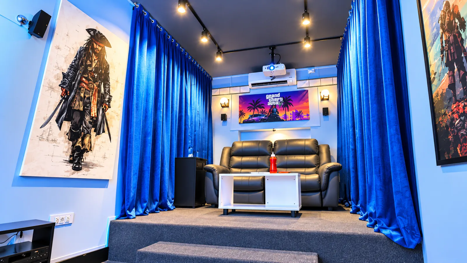 STELLAR — private theatre at Rosae Koramangala, Bangalore