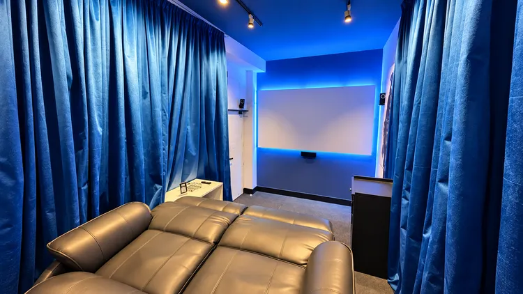 STELLAR private theatre at Rosae Koramangala, Bangalore — photo 9