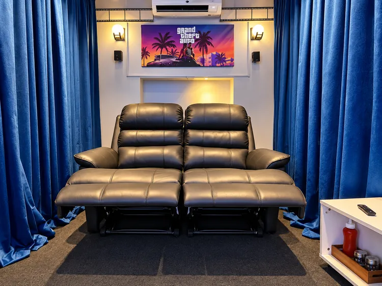 STELLAR private theatre at Rosae Koramangala, Bangalore — photo 10
