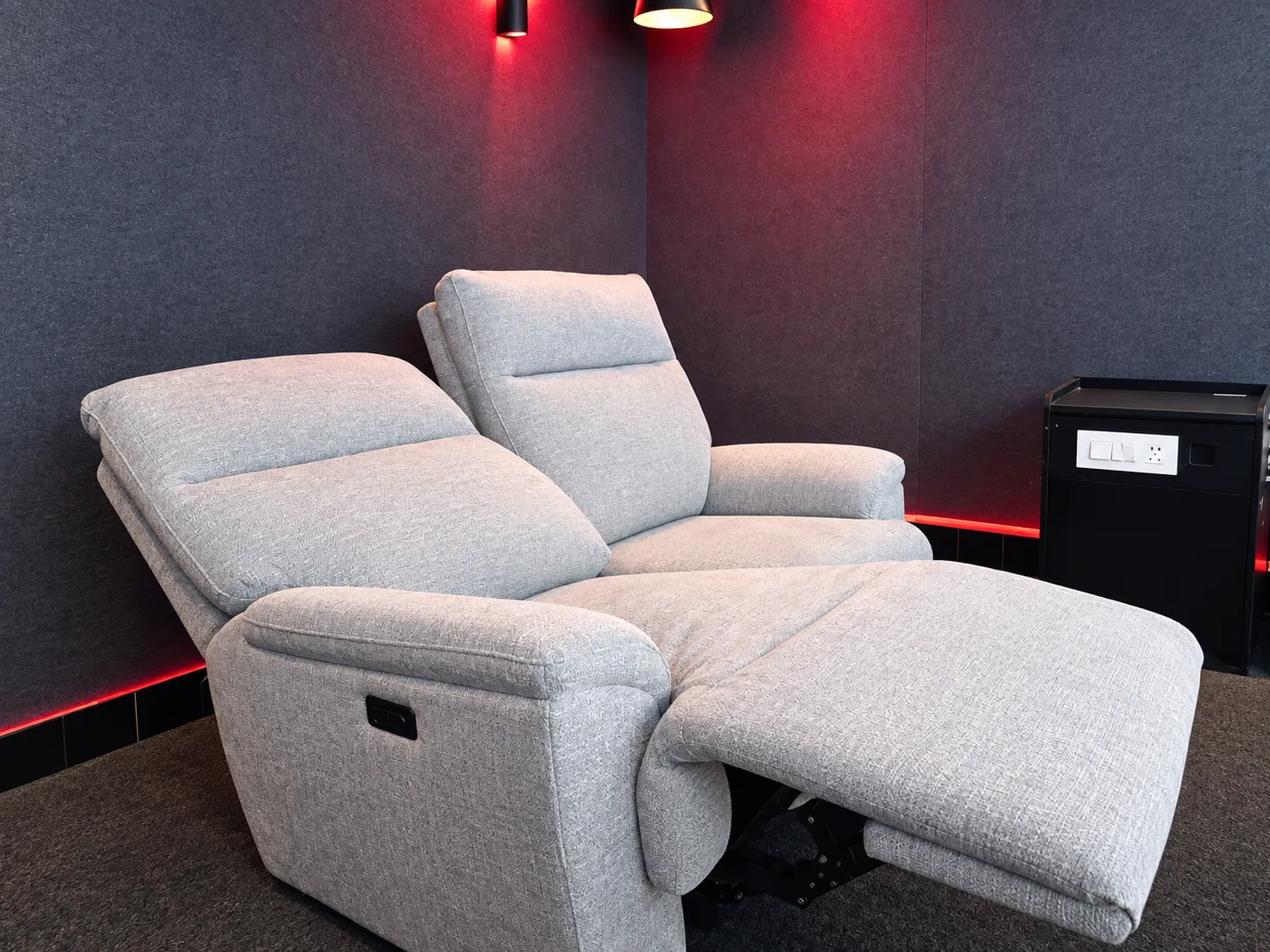 INFINITY — private theatre at Rosae Koramangala, Bangalore
