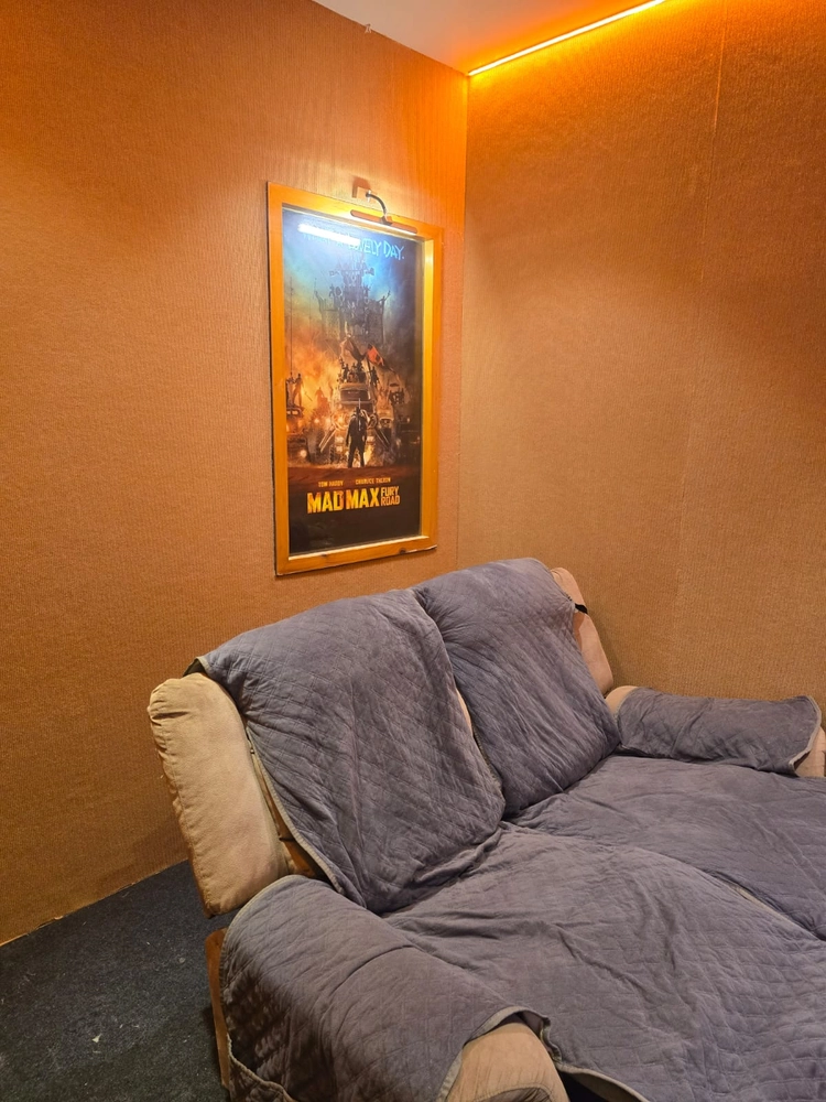 MINIPOD PRO private theatre interior at Rosae Koramangala, Bangalore — photo 5