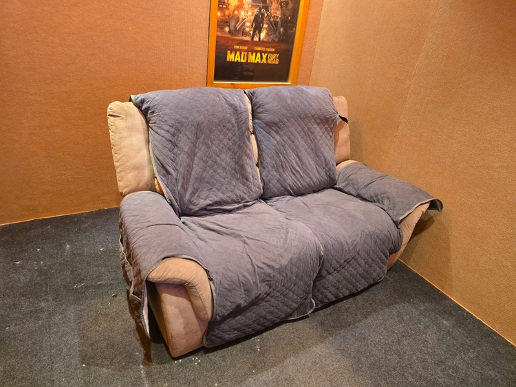 MINIPOD PRO private theatre at Rosae Koramangala, Bangalore — photo 7