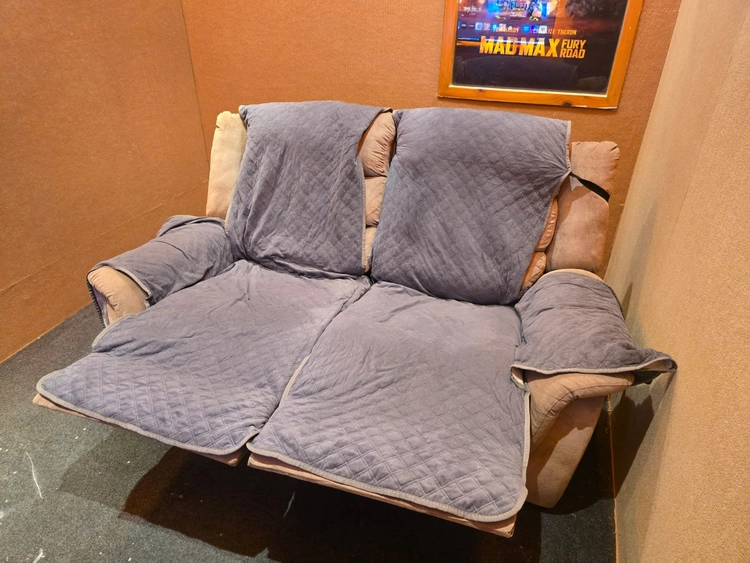 MINIPOD PRO private theatre at Rosae Koramangala, Bangalore — photo 8