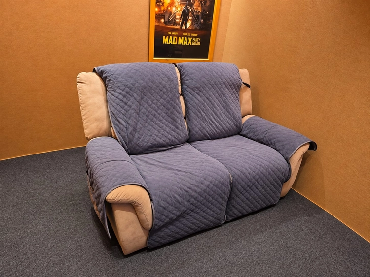 MINIPOD PRO private theatre interior at Rosae Koramangala, Bangalore — photo 4